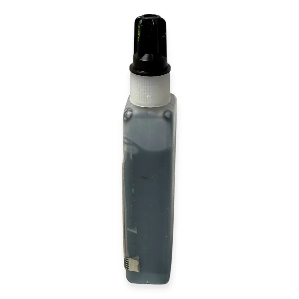 Vintage Pelikan Drawing Ink A 16 Grey 1 fl oz Partial Bottle Germany ~75% Full